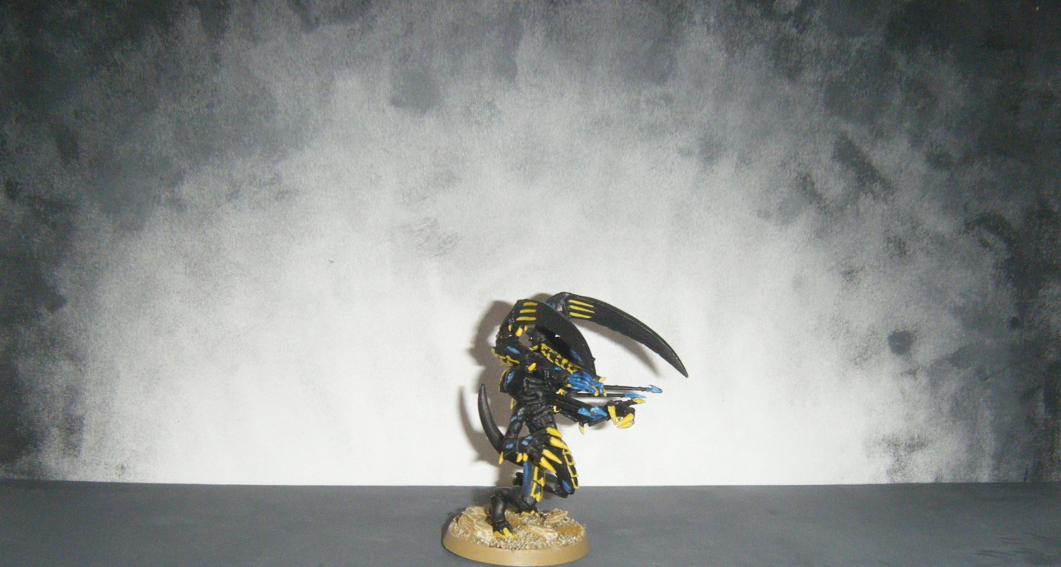 Lictor Nids Sable Sand Tyranides Tyranids Wasp Lictor Gallery